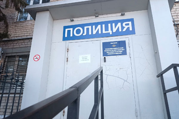 Начальнику полиции Каменска-Уральского вынесли строгое предупреждение из-за снижения показателей