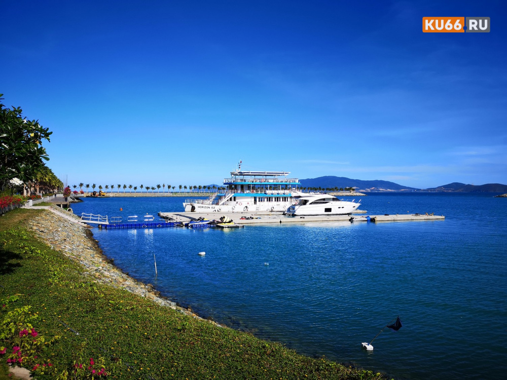 Водное такси предложили запустить между Екатеринбургом и Среднеуральском  | Екатеринбург и Среднеуральск предложили связать водным такси 