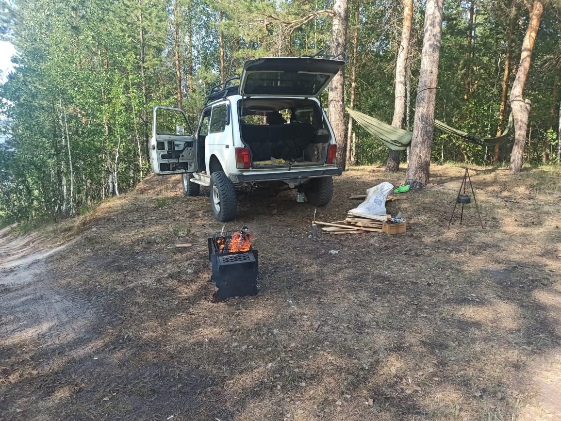 Пожарные назвали особенность тех, кто жжёт костры в Каменске-Уральском