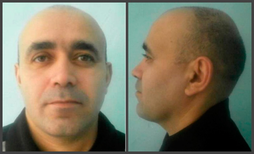 В Каменске-Уральском поймали вора Гафурова – при задержании беглец сопротивления не оказал. Теперь ждет новый срок...