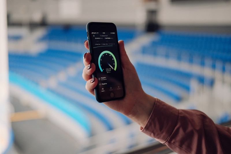 Мобильный интернет МегаФона признан самым быстрым в независимом исследовании iPhones.ru Мобильный интернет МегаФона признан самым быстрым в независимом исследовании iPhones.ru