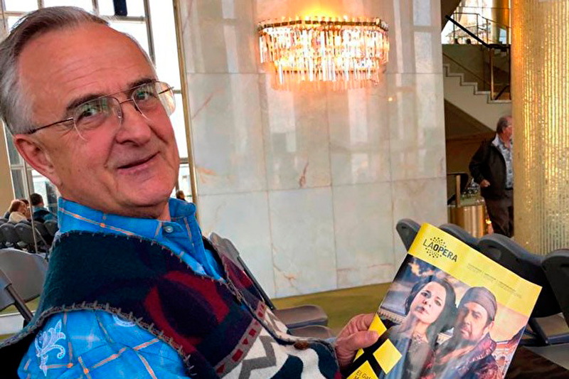 Уроженца Каменска-Уральского, последнего советского директора «Уфалейникеля» «похоронили», а он живет и здравствует в США. И не в обиде!