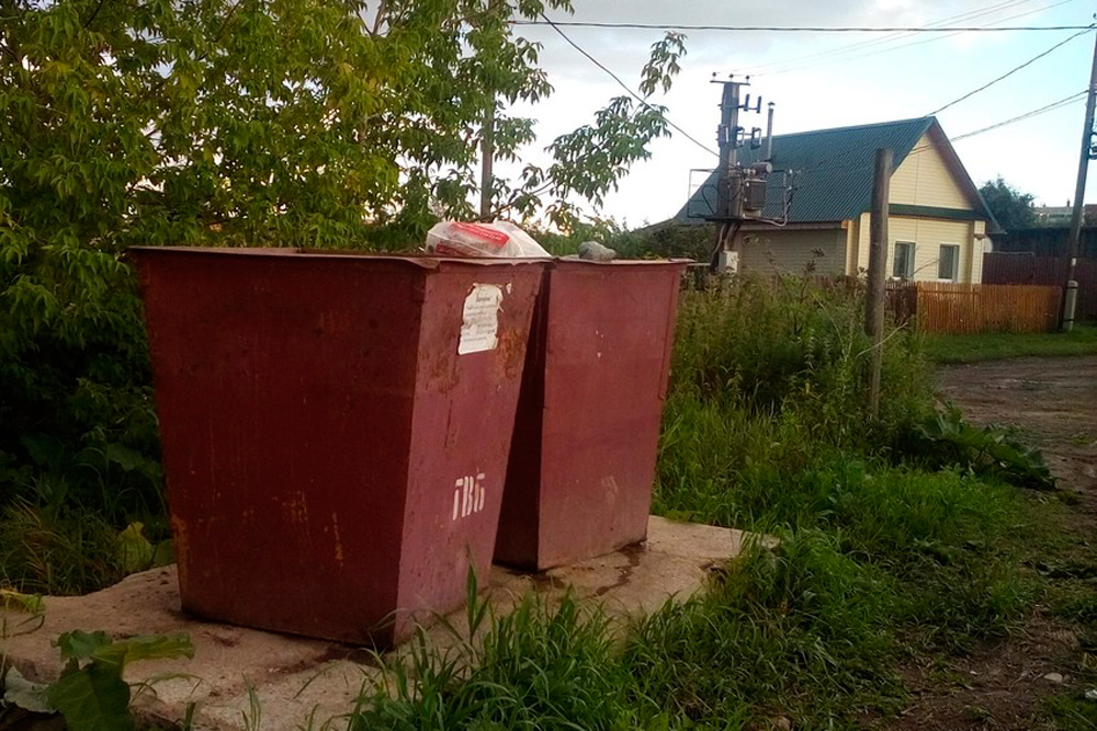 Чиновники поедут по местам мусорок, которых пока нет: проблему нехватки контейнерных площадок начинают решать в Каменске-Уральском