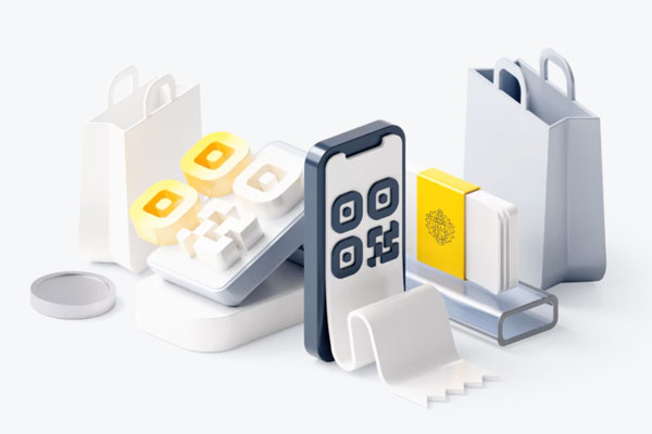 Разновидности qr кодов