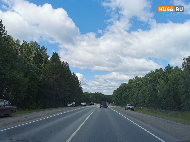 В ГИБДД Каменска-Уральского пригрозили грибникам на машинах, которые растаскивают по дорогам грязь из леса, и торговцам на обочинах штрафами