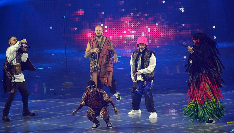 Facebook* и Инстаграм* заблокировали для жителей России песню победителей «Евровидения»