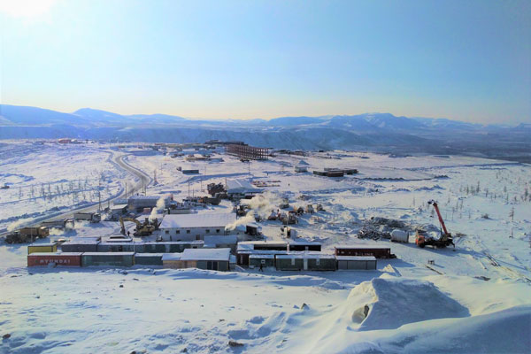 МегаФон создает Private LTE на крупнейшем в Евразии месторождении меди