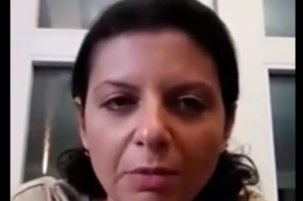 Симоньян раскритиковала жалующихся на низкие пенсии россиян