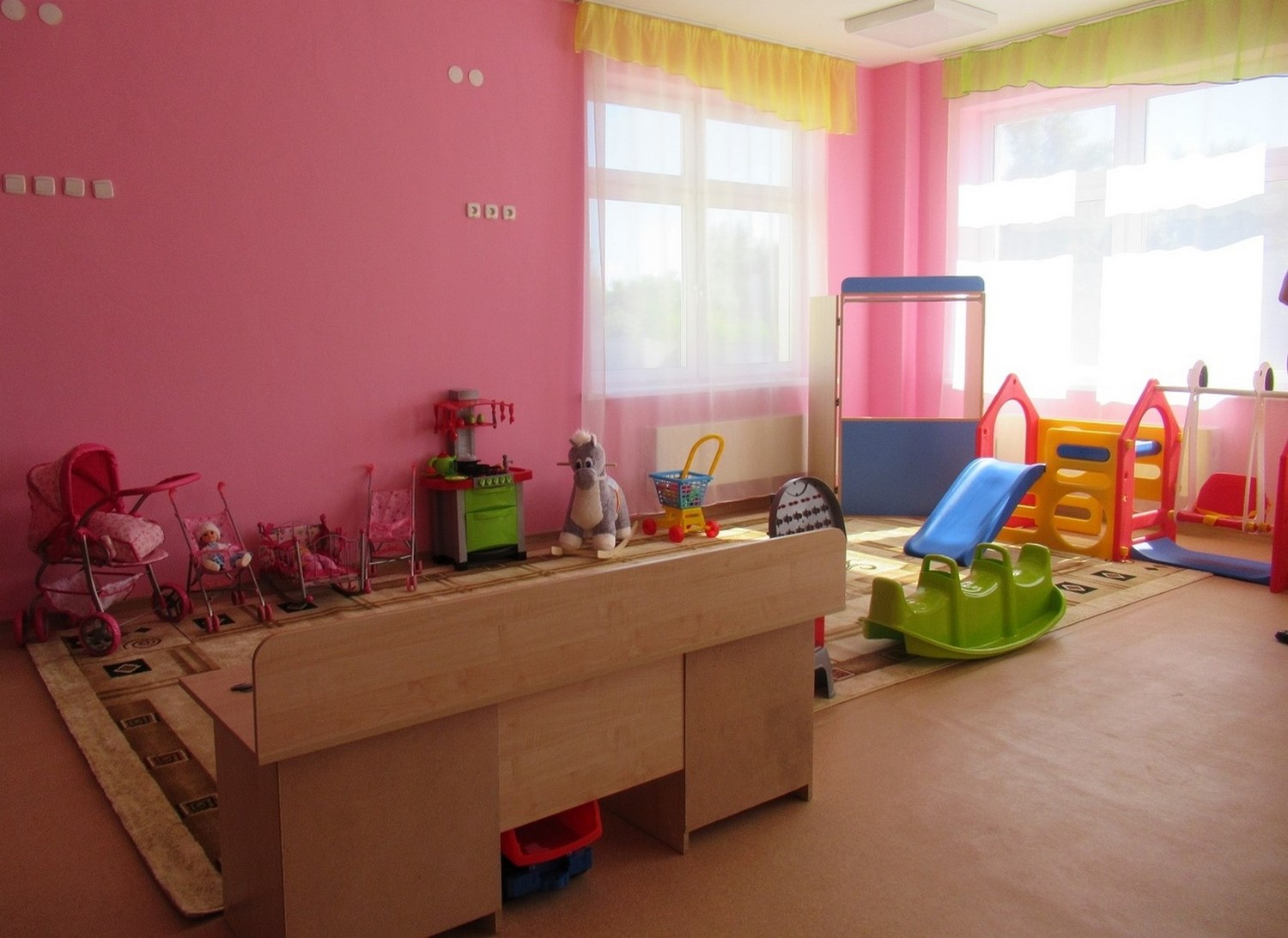 С нового года в Каменске-Уральском повысится плата за детсады. На сколько вырастет тариф и куда пойдут «лишние» деньги?