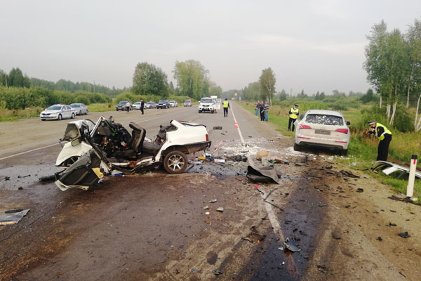 В воскресенье за руль надо садиться с опаской, равно как и в часы-пик по будням. Статистика ДТП от дорожных полицейских Каменска-Уральского