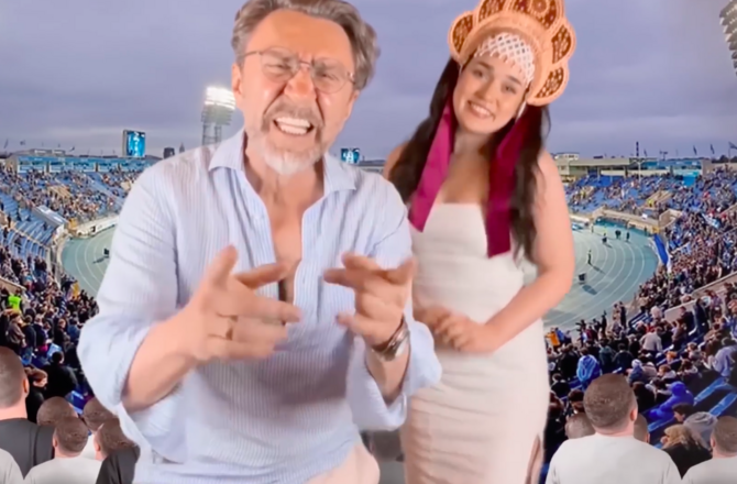 Сергей Шнуров уехал из России