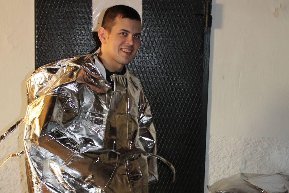 «Ему повезло». За хорошее поведение арестанта одной из колонии в Каменске-Уральском выпустили отбывать наказание… домой, к семье