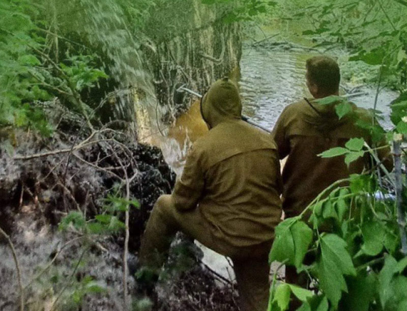 Завод в Каменске-Уральском возместил вред рекам на 3,5 млн рублей | Росприроднадзор взыскал с КУМЗ более 3,5 млн рублей