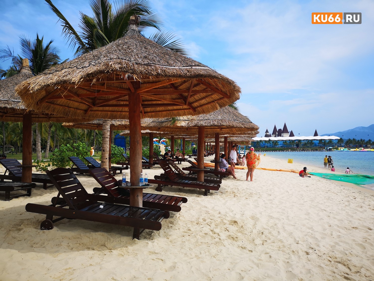 Глава Ростуризма предложила создать турполицию после избиения спортсмена на сочинском пляже