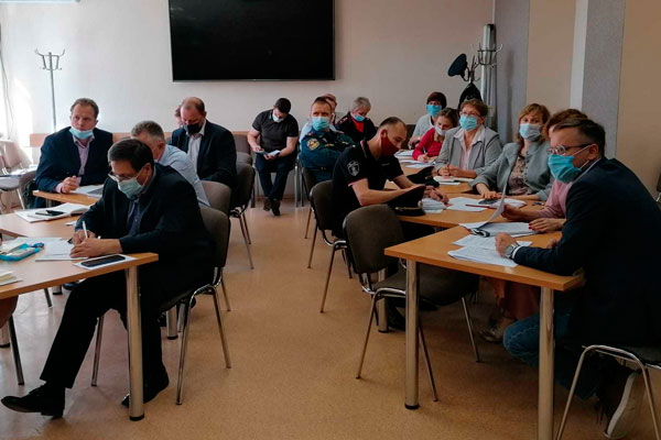 Власти готовятся к выборам в Каменске в трехдневную пору голосования: обещают обеспечить полную безопасность и тайну волеизъявления