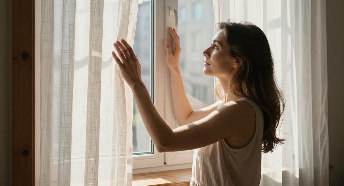 Перестала покупать дорогие средства для мытья окон: этот лайфхак с тряпкой убирает разводы навсегда