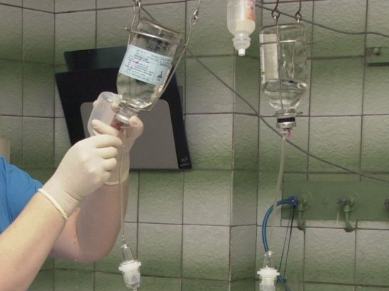 СМИ: в Москве пациент забил капельницей другого больного