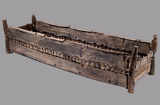 Выяснилось, что знатных древних британок хоронили в кроватях