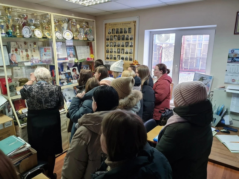 Будущих кулинаров Каменска-Уральского позвали в полицию