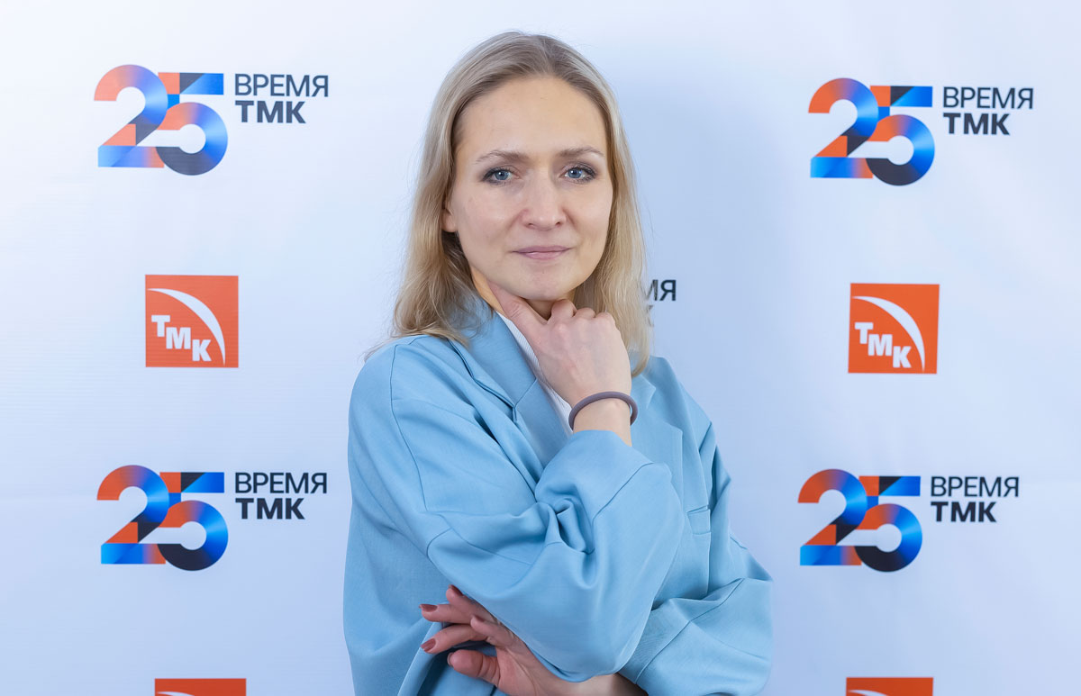 В подразделении ТМК в Каменске-Уральском назначен новый руководитель | Лидия Соколова возглавила управление по связям с общественностью СинТЗ