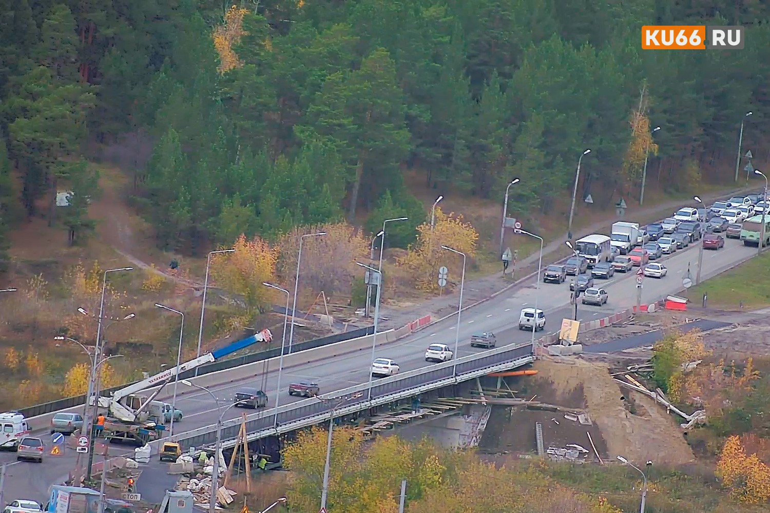 Очень важно! В субботу в первой половине дня на Байновском мосту в Каменске-Уральском будет организовано реверсивное движение Очень важно! В субботу в первой половине дня на Байновском мосту в Каменске-Уральском будет организовано реверсивное движение