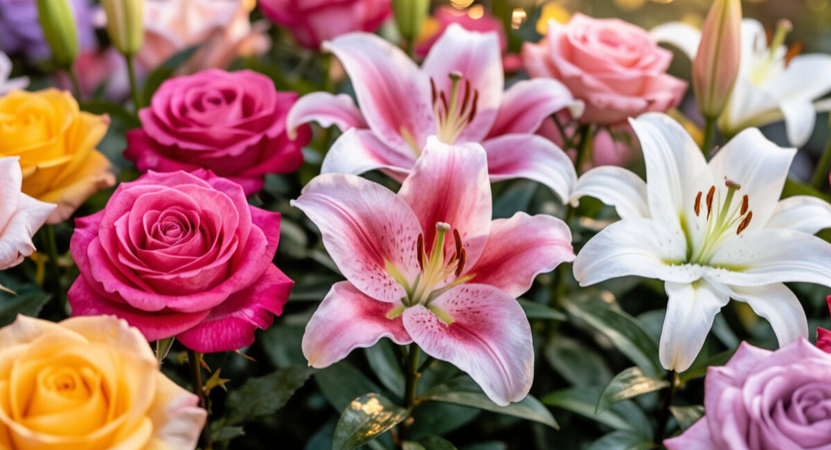 Расцветут буйным цветом даже на бедной земле: 6 неприхотливых растений, которые сделают сад нарядным