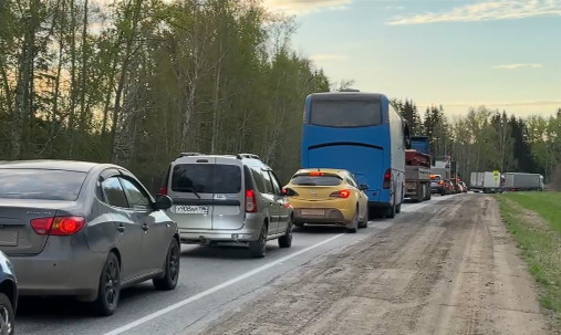 Часовые пробки исчезнут: на трассе Екатеринбург — Курган построят мост через ж/д в Логиново | На трассе Екатеринбург — Курган построят мост через ж/д в Логиново