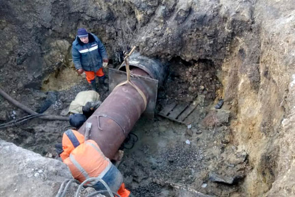 «Сюрпризов не предвидится». Коммунальщики дотянули сеть в Каменск-Уральский от Нижнесысертского водохранилища до Белоярского района