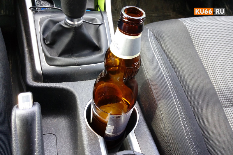 За год в Каменске оштрафовали 2400 человек за распитие алкоголя в общественных местах, почти 900 горожан появились на людях в пьяном угаре