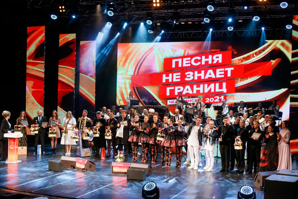 Певица из Каменска-Уральского представила Свердловскую область в финале конкурса «Песня не знает границ»