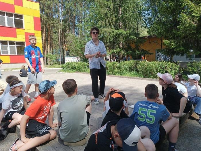 Как отдыхают дети в Каменске-Уральском: все о летней оздоровительной кампании | Стартовала летняя оздоровительная кампания в Каменске-Уральском