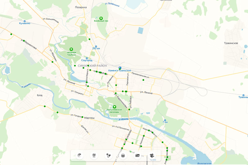 «Яндекс.Транспорт» и «Яндекс.Карты» станут одним приложением