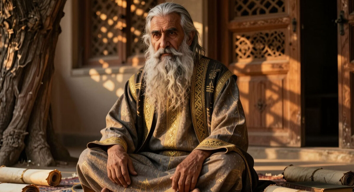 Вот почему мы сожалеем о прошлом: пронзительные строки Омара Хайяма, которые исцеляют душу