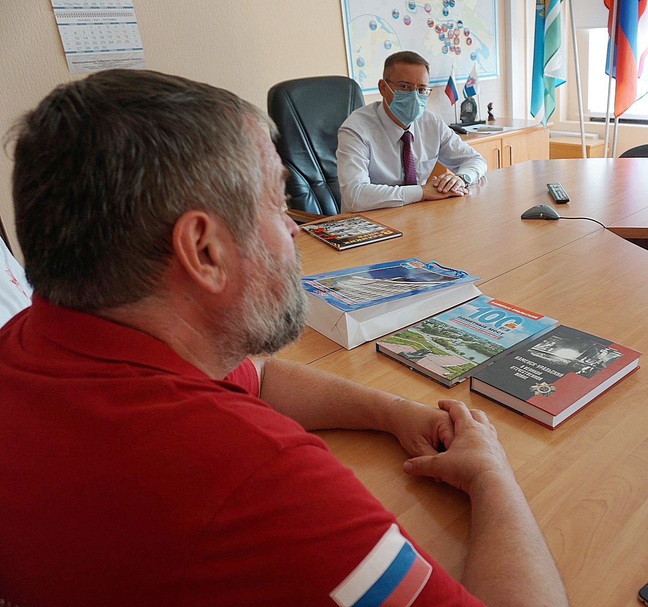 «Проехали 13 тыс. км, заехать в Каменск-Уральский было принципиальным»: как встречали участников экспедиции «Города трудовой доблести»