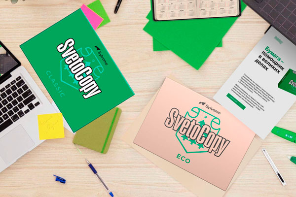 Производитель бумаги SvetoCopy прекращает деятельность в России