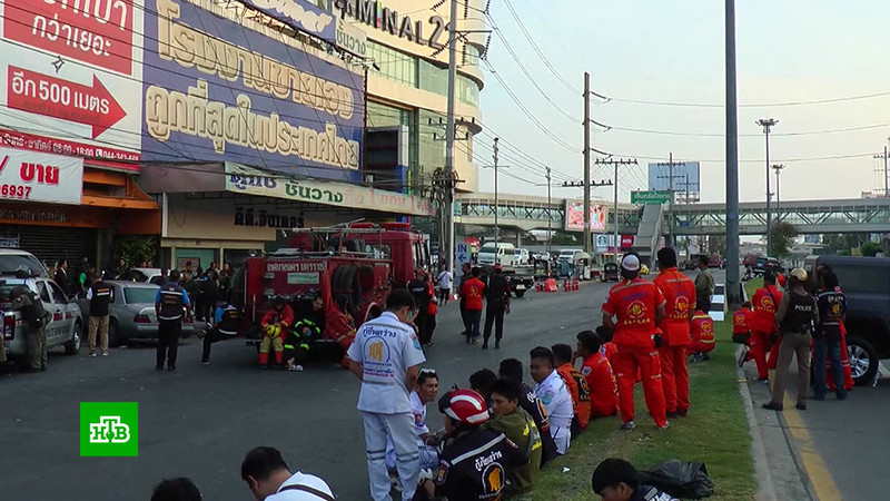 Стрельба в Таиланде: убивший более 20 человек военный ликвидирован