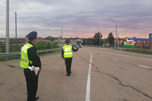 В понедельник в Каменске-Уральском и районе стартует рейд «Безопасная дорога»
