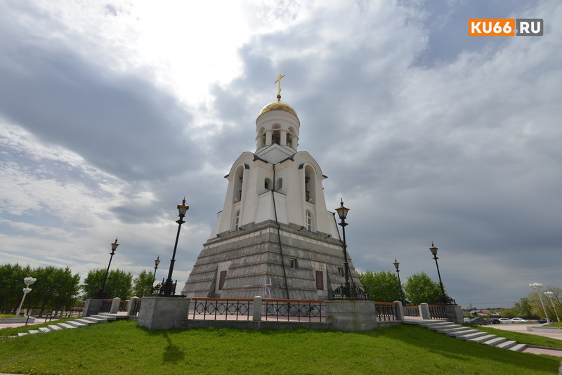 Богослужение, ярмарка, казачьи игры и официоз. В воскресенье жители Каменска-Уральского будут праздновать 800-летие Александра Невского