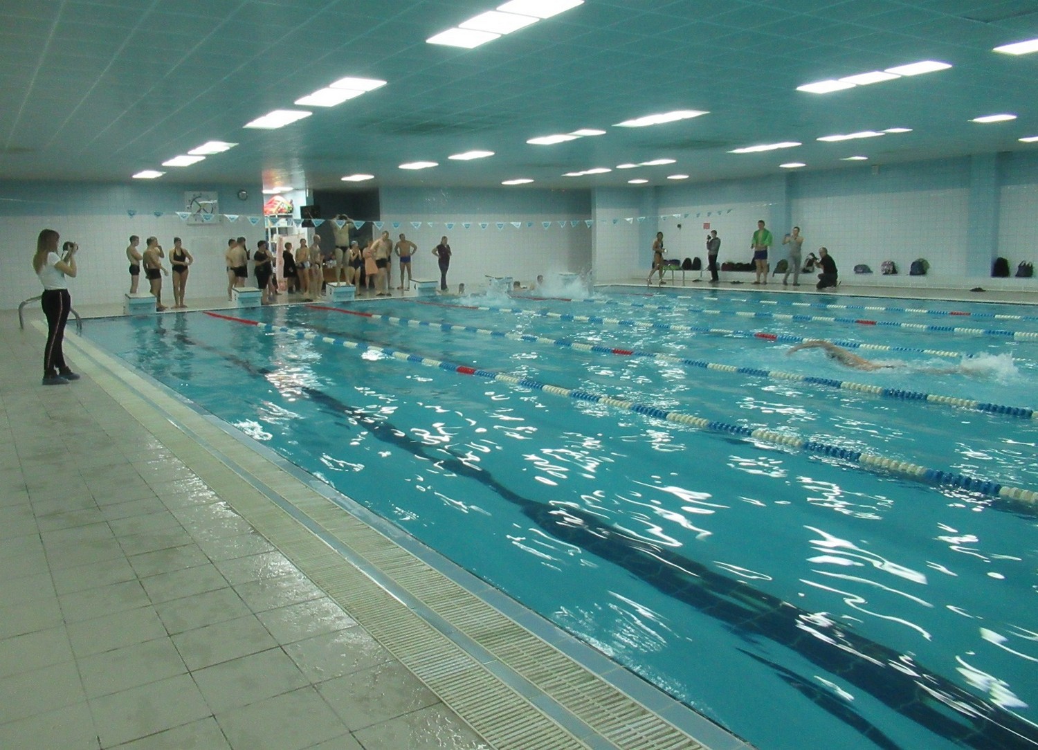 Доплыли все, показали командный дух, а трубники вновь сильнейшие. Как проходила Спартакиада работающей молодежи в Каменске-Уральском?