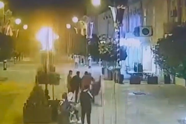 Турист из Чечни одним ударом убил спортсмена в центре Симферополя