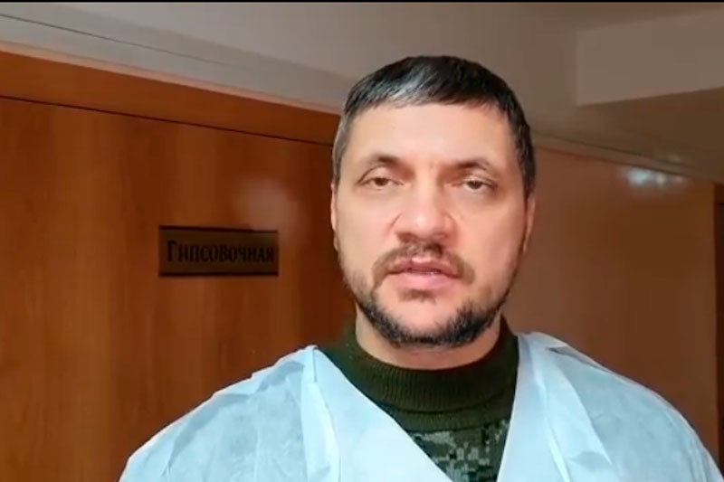 Глава Забайкалья обратился к жителям в связи с гибелью 19 человек в ДТП