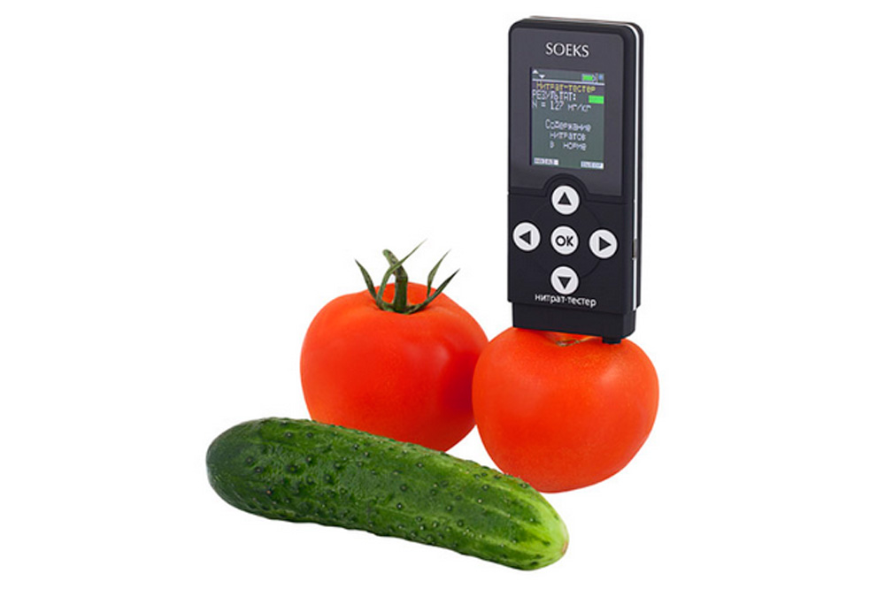 Живите здорово. Жителям Каменска-Уральского предлагают обезопасить себя от нитратов в продуктах и овощах — сделать это проще-простого!