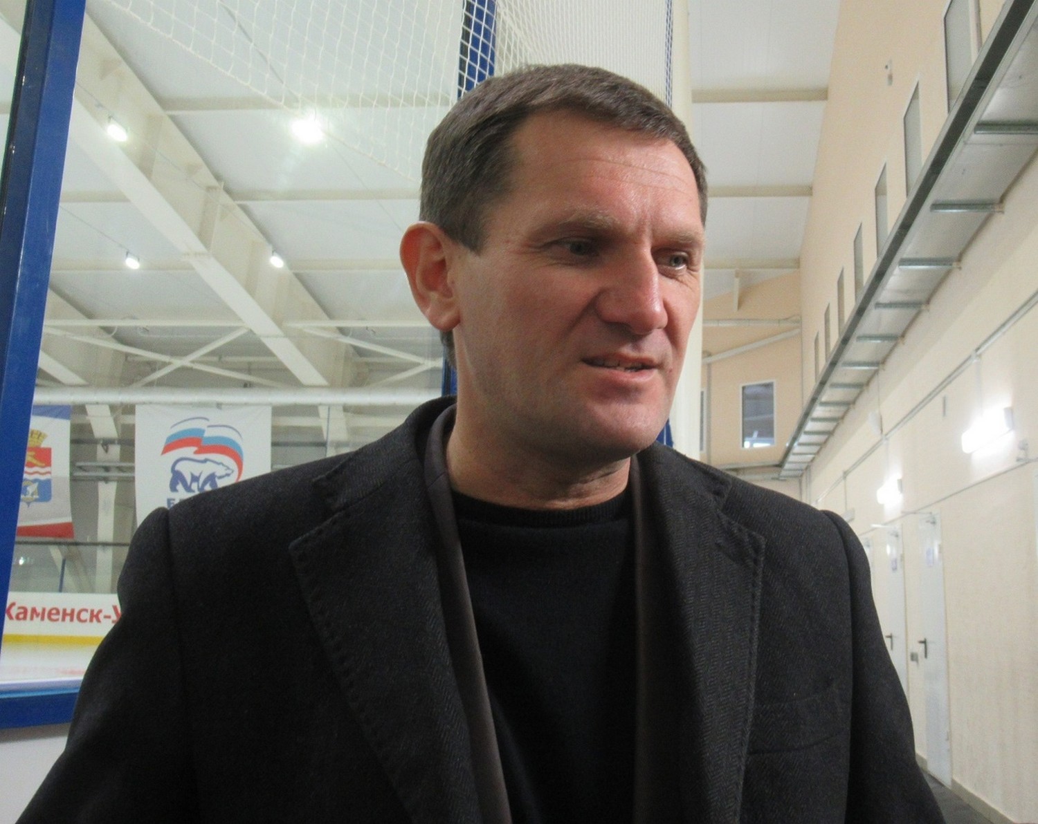 Начальник управления физкультуры прокомментировал драку юных хоккеистов в Каменске-Уральском и рассказал, чего стоит ждать этой зимой