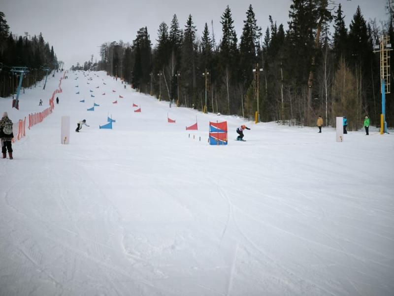 В Каменске-Уральском 14 ноября откроется горнолыжный сезон | 14 ноября в Каменске-Уральском откроется горнолыжный сезон