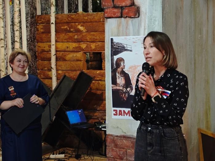 Обновленная экспозиция «Гордимся и помним» открылась в Каменске-Уральском | В Каменске-Уральском открылась экспозиция «Гордимся и помним»