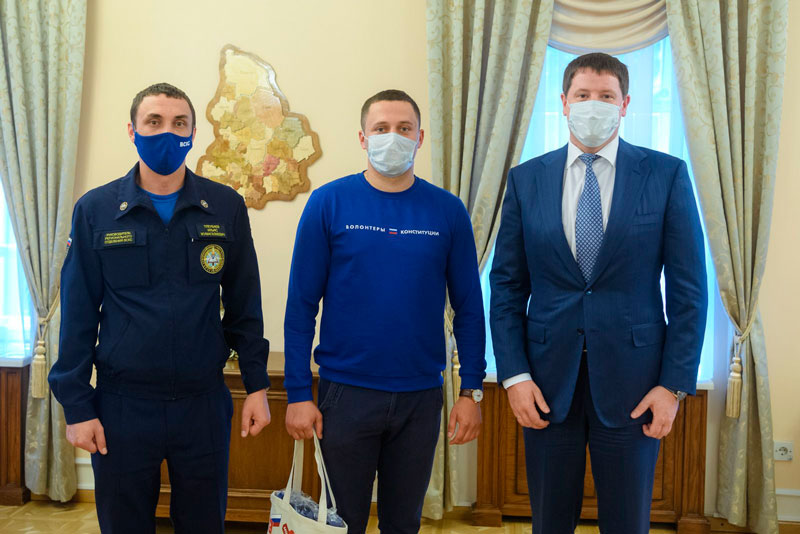 В Каменске-Уральском и других городах региона «Волонтеры Конституции» будут информировать о голосовании и рассказывать о поправках