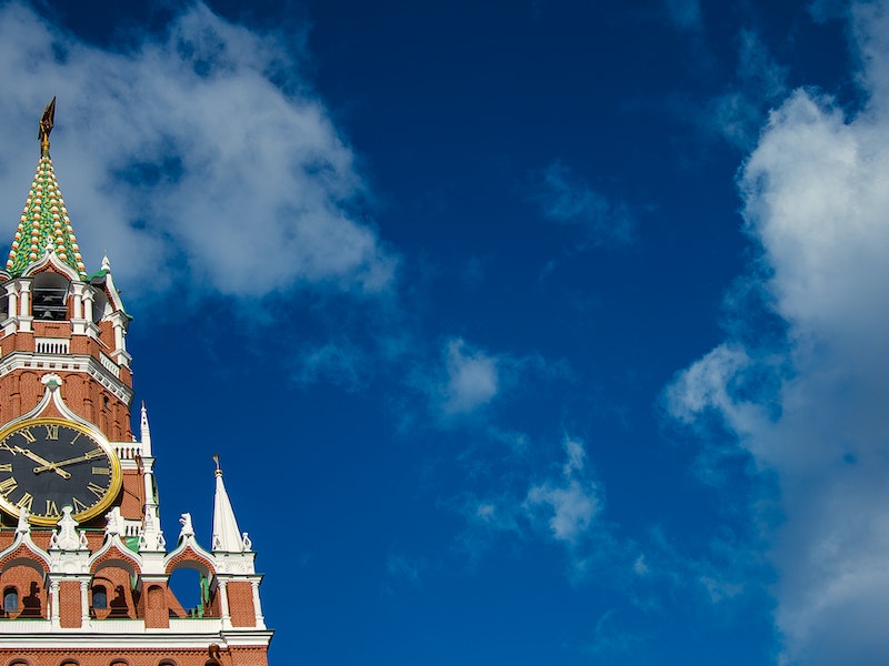 Столицу снова атаковали беспилотники Столицу снова атаковали беспилотники