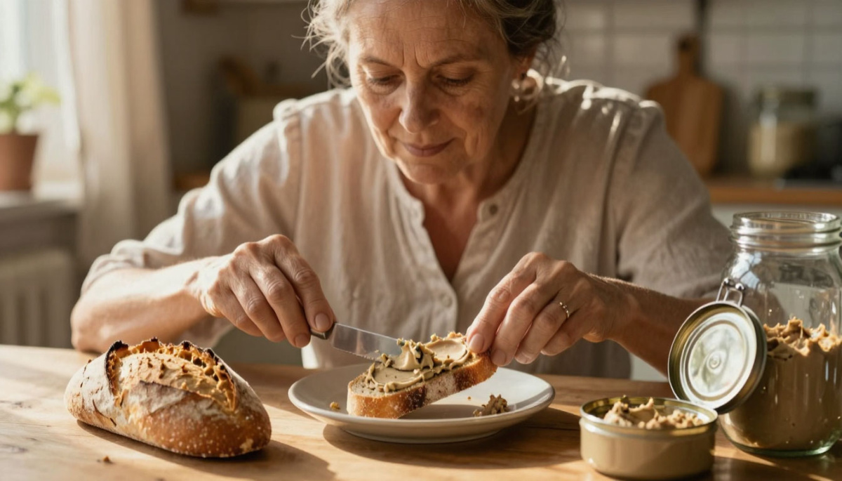 Любимое блюдо советских министров: "Домашний" паштет по рецепту из старых поваренных книг