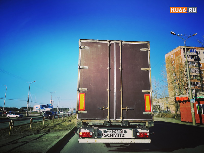 Сезонный характер: в мэрии рассказали, какие дороги в Каменске-Уральском закрывают с 15 апреля для движения большегрузной техники