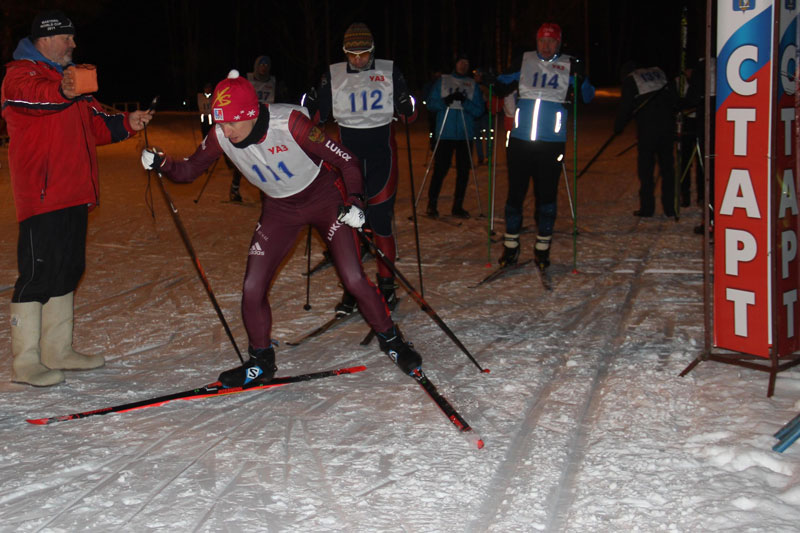 По «Березовой роще» с ветерком: лыжники УАЗа дали старт заводской спартакиаде. Впереди у них — легкая атлетика, теннис, плавание и не только